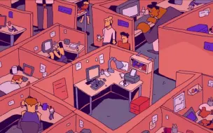 动画短片《The Working Class》工薪阶级